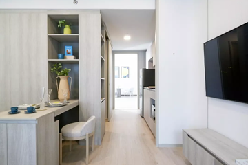 1 Bedroom Condo for sale in COBE Kaset-Sripatum, Lat Yao, Bangkok near BTS Bang Bua