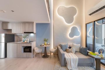 1 Bedroom Condo for sale in COBE Kaset-Sripatum, Lat Yao, Bangkok near BTS Bang Bua