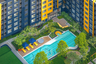 1 Bedroom Condo for sale in D Condo Shine, Khlong Nueng, Pathum Thani