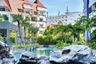 1 Bedroom Condo for rent in The Cliff, Nong Prue, Chonburi