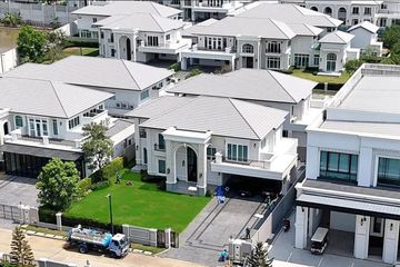4 Bedroom House for sale in Prukpirom New Ratchaphreuk, Khlong Phra Udom, Pathum Thani