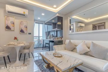 1 Bedroom Condo for rent in Arcadia Millennium Tower, Nong Prue, Chonburi