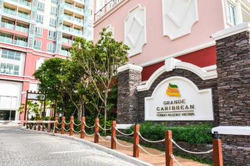 1 Bedroom Condo for sale in Grande Caribbean, Nong Prue, Chonburi