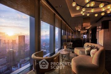 2 Bedroom Condo for sale in The Ritz - Carlton Residences at MahaNakhon, Silom, Bangkok near BTS Chong Nonsi