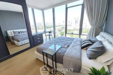 2 Bedroom Condo for rent in Siamese Exclusive Queens, Khlong Toei, Bangkok near MRT Queen Sirikit National Convention Centre