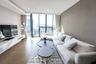 2 Bedroom Condo for rent in Siamese Exclusive Queens, Khlong Toei, Bangkok near MRT Queen Sirikit National Convention Centre