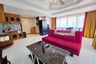 1 Bedroom Condo for rent in Majestic Jomtien, Nong Prue, Chonburi