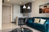 1 Bedroom Condo for rent in The ESSE Asoke, Khlong Toei Nuea, Bangkok near BTS Asoke