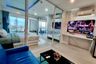 1 Bedroom Condo for rent in View Talay 6, Nong Prue, Chonburi
