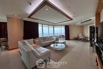 4 Bedroom Condo for rent in Watermark Chaophraya River, Bang Lamphu Lang, Bangkok
