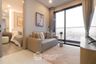1 Bedroom Condo for rent in Cooper Siam, Rong Mueang, Bangkok near BTS National Stadium