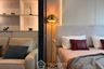 1 Bedroom Condo for rent in Ideo Sukhumvit - Rama 4, Phra Khanong, Bangkok near BTS Phra Khanong