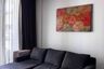 1 Bedroom Condo for rent in Aequa Sukhumvit 49, Khlong Tan Nuea, Bangkok near BTS Thong Lo