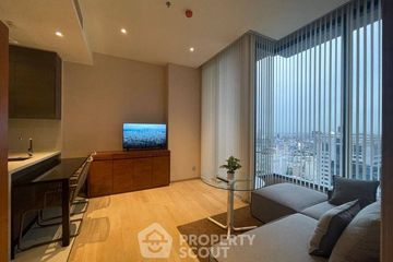 1 Bedroom Condo for rent in The ESSE Asoke, Khlong Toei Nuea, Bangkok near BTS Asoke