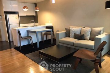 1 Bedroom Condo for rent in Aequa Sukhumvit 49, Khlong Tan Nuea, Bangkok near BTS Thong Lo