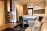 1 Bedroom Condo for rent in Aequa Sukhumvit 49, Khlong Tan Nuea, Bangkok near BTS Thong Lo