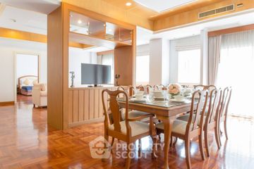 3 Bedroom Apartment for rent in Chaidee Mansion, Khlong Toei Nuea, Bangkok near Airport Rail Link Makkasan
