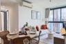2 Bedroom Condo for rent in Taka Haus Ekamai 12, Khlong Tan Nuea, Bangkok near BTS Ekkamai