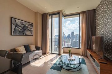 1 Bedroom Condo for rent in The ESSE Asoke, Khlong Toei Nuea, Bangkok near BTS Asoke