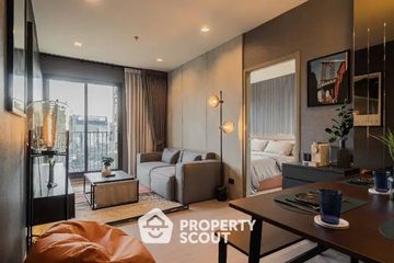 2 Bedroom Condo for rent in Life Asoke Hype, Makkasan, Bangkok near MRT Phra Ram 9