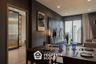 2 Bedroom Condo for rent in Life Asoke Hype, Makkasan, Bangkok near MRT Phra Ram 9
