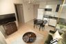 1 Bedroom Condo for rent in HQ by Sansiri, Khlong Tan Nuea, Bangkok near BTS Thong Lo