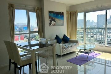 2 Bedroom Condo for rent in Aspire Rama 9, Bang Kapi, Bangkok near MRT Phra Ram 9