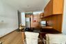 1 Bedroom Condo for rent in Silom Grand Terrace, Silom, Bangkok near MRT Silom