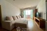 1 Bedroom Condo for rent in Silom Grand Terrace, Silom, Bangkok near MRT Silom