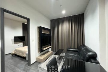 1 Bedroom Condo for rent in Edge Sukhumvit 23, Khlong Toei Nuea, Bangkok near BTS Asoke