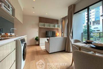 1 Bedroom Condo for rent in Runesu Thonglor 5, Khlong Tan Nuea, Bangkok near BTS Thong Lo