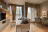 1 Bedroom Condo for rent in Runesu Thonglor 5, Khlong Tan Nuea, Bangkok near BTS Thong Lo