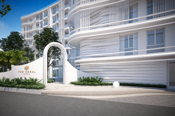 1 Bedroom Condo for sale in The Coral Pattaya, Na Kluea, Chonburi