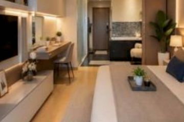 1 Bedroom Condo for rent in The Platinum Fashion Mall, Thanon Phetchaburi, Bangkok near BTS Ratchathewi