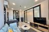 2 Bedroom Condo for rent in XT Huaikhwang, Din Daeng, Bangkok near MRT Huai Khwang