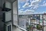 2 Bedroom Condo for rent in XT Huaikhwang, Din Daeng, Bangkok near MRT Huai Khwang