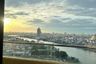 1 Bedroom Condo for rent in Baan Sathorn Chaopraya, Khlong Ton Sai, Bangkok near BTS Krung Thon Buri