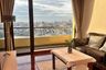 1 Bedroom Condo for rent in Baan Sathorn Chaopraya, Khlong Ton Sai, Bangkok near BTS Krung Thon Buri