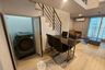 2 Bedroom Condo for rent in Culture Chula, Si Phraya, Bangkok near MRT Sam Yan