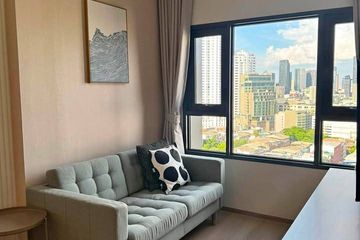 1 Bedroom Condo for rent in Life Rama 4 - Asoke, Khlong Toei, Bangkok near MRT Queen Sirikit National Convention Centre