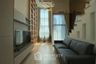 1 Bedroom Condo for rent in Ideo Sathorn - Wongwian Yai, Khlong Ton Sai, Bangkok near BTS Wongwian Yai