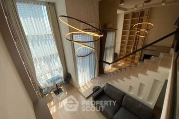 1 Bedroom Condo for rent in Ideo Sathorn - Wongwian Yai, Khlong Ton Sai, Bangkok near BTS Wongwian Yai