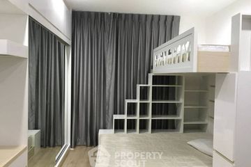 1 Bedroom Condo for rent in Ideo Q Chula - Samyan, Maha Phruettharam, Bangkok near MRT Sam Yan