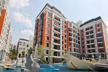 1 Bedroom Condo for sale in Espana Condo Resort Pattaya, Nong Prue, Chonburi