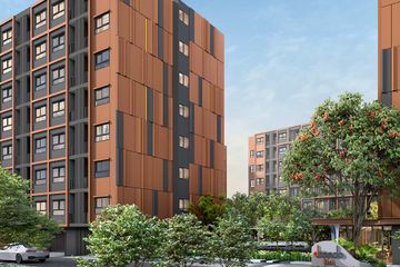 1 Bedroom Condo for sale in Bang Khun Si, Bangkok