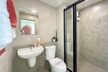 1 Bedroom Condo for sale in Hua Mak, Bangkok near MRT Hua Mak