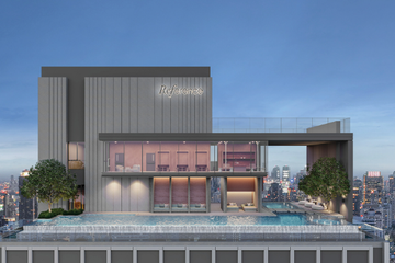 1 Bedroom Condo for sale in Reference Ekkamai, Khlong Tan Nuea, Bangkok near BTS Thong Lo
