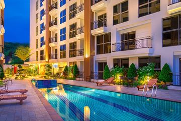 2 Bedroom Condo for sale in City Garden Pratumnak, Nong Prue, Chonburi