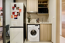 1 Bedroom Condo for sale in The Base Ratchada 19, Din Daeng, Bangkok near MRT Ratchadaphisek
