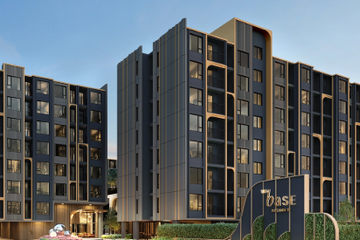 2 Bedroom Condo for sale in The Base Ratchada 19, Din Daeng, Bangkok near MRT Ratchadaphisek